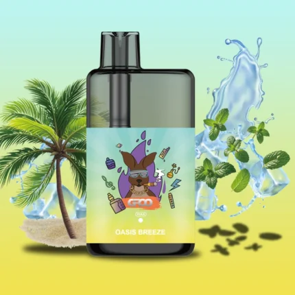 GROO MAX – OASIS BREEZE